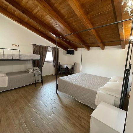 Tenuta Morrone Pertosa Exteriér fotografie