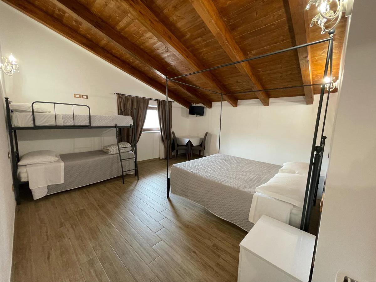 Tenuta Morrone Pertosa Exteriér fotografie