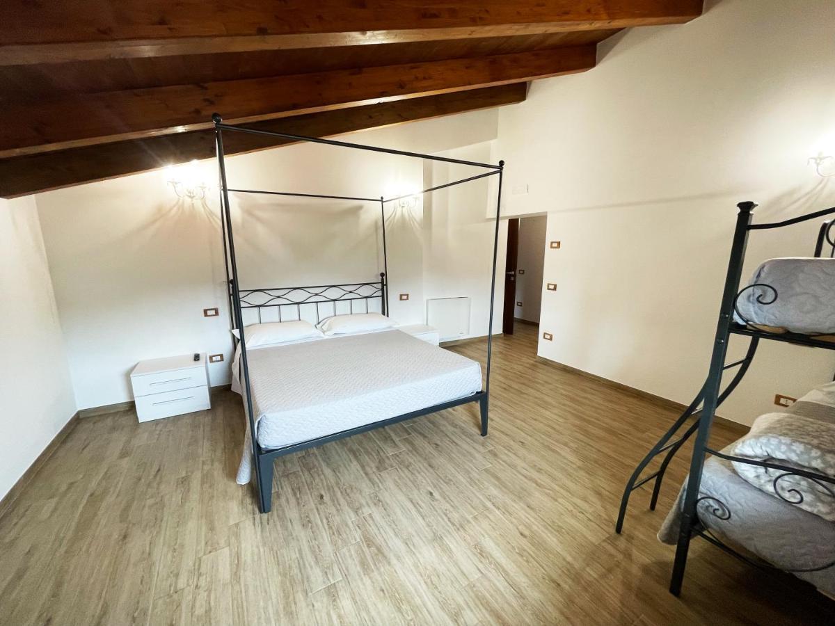 Tenuta Morrone Pertosa Exteriér fotografie