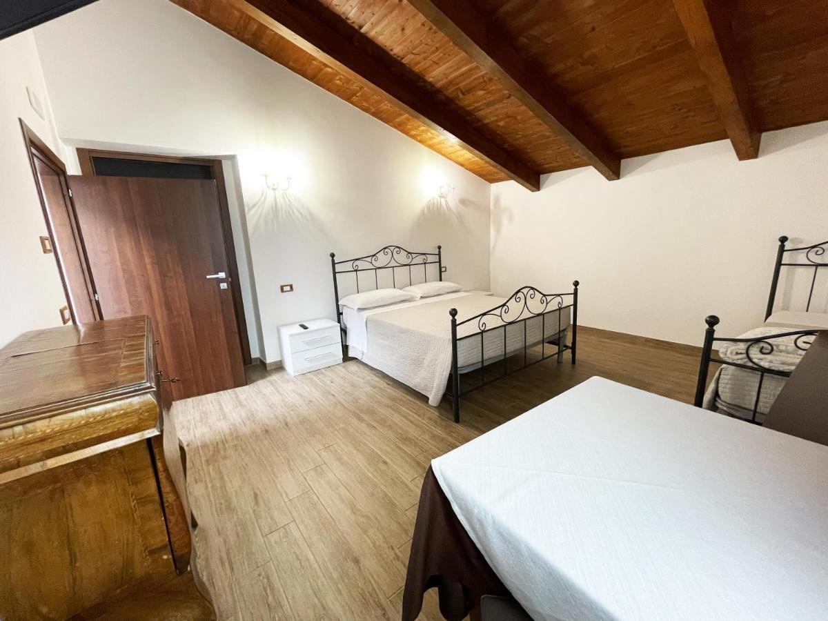 Tenuta Morrone Pertosa Exteriér fotografie