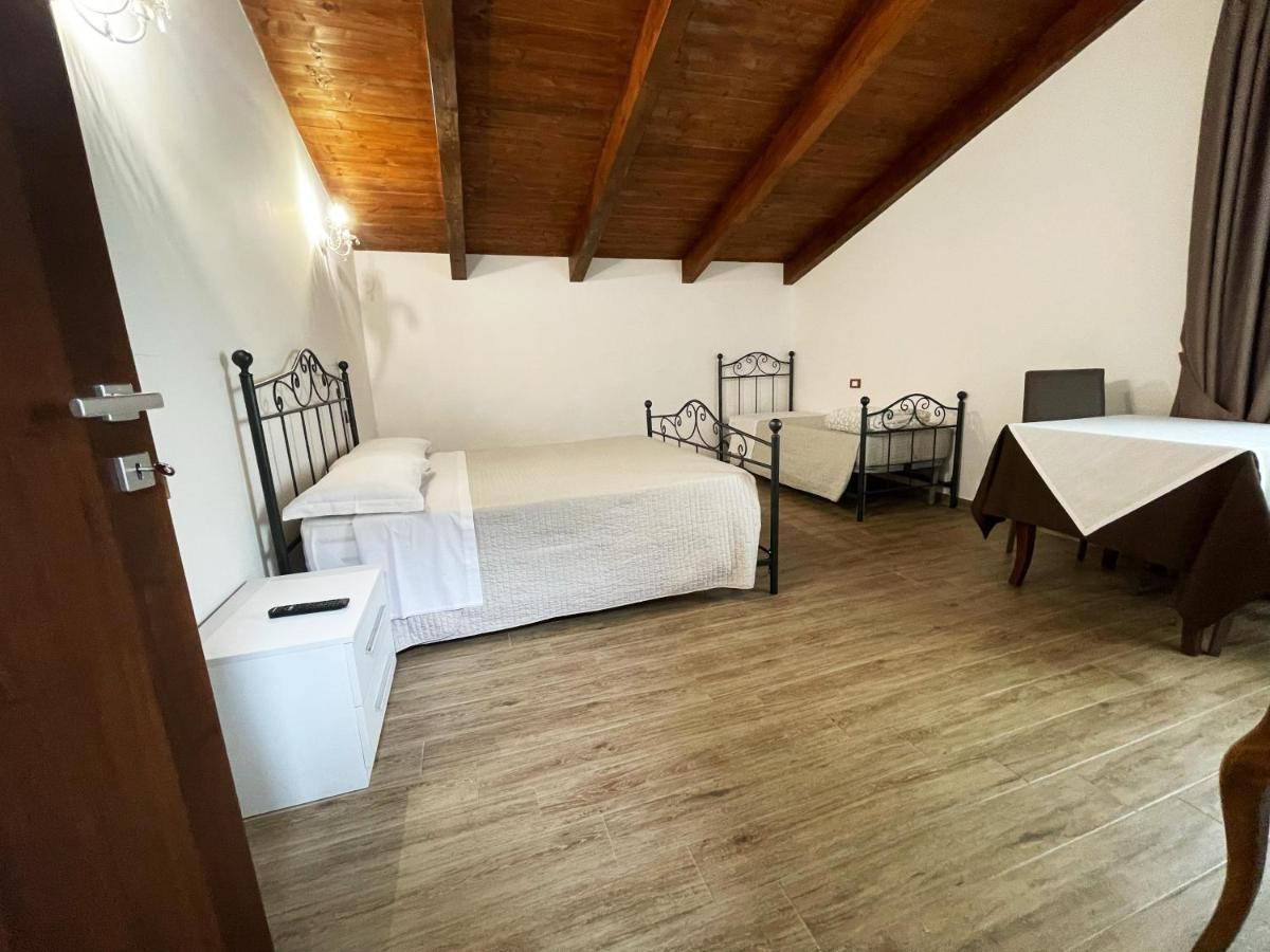 Tenuta Morrone Pertosa Exteriér fotografie